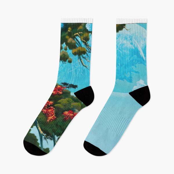 Item preview, Roger Dean designed and sold by KaijuNoKaiju.