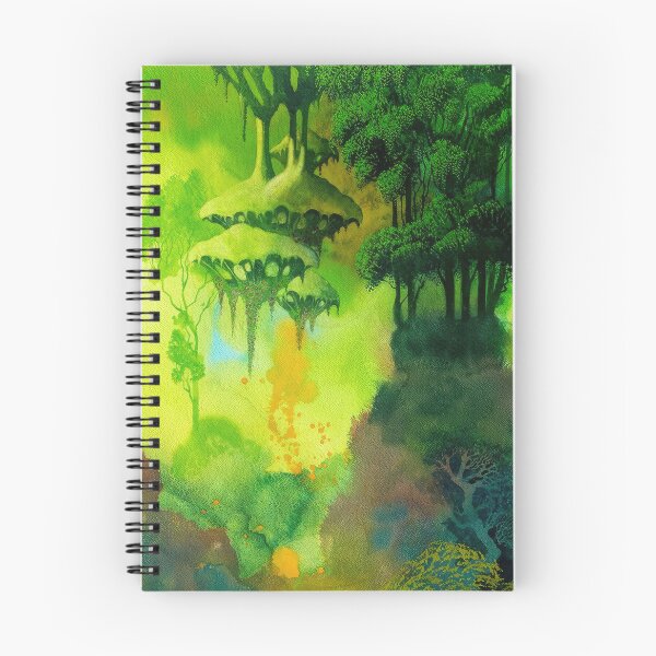 Item preview, Roger Dean designed and sold by KaijuNoKaiju.