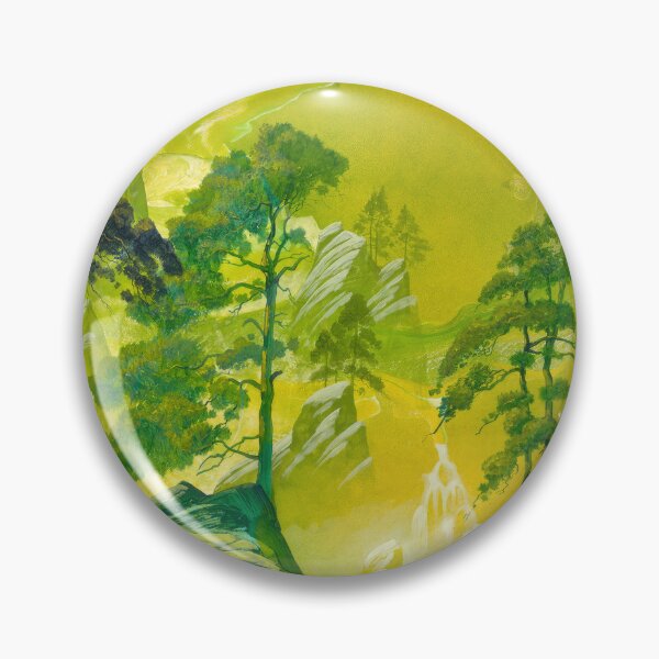 Item preview, Roger Dean designed and sold by KaijuNoKaiju.