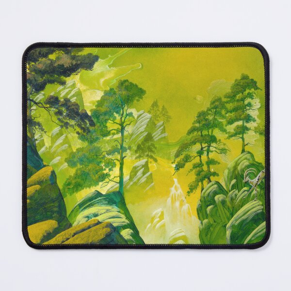 Item preview, Roger Dean designed and sold by KaijuNoKaiju.