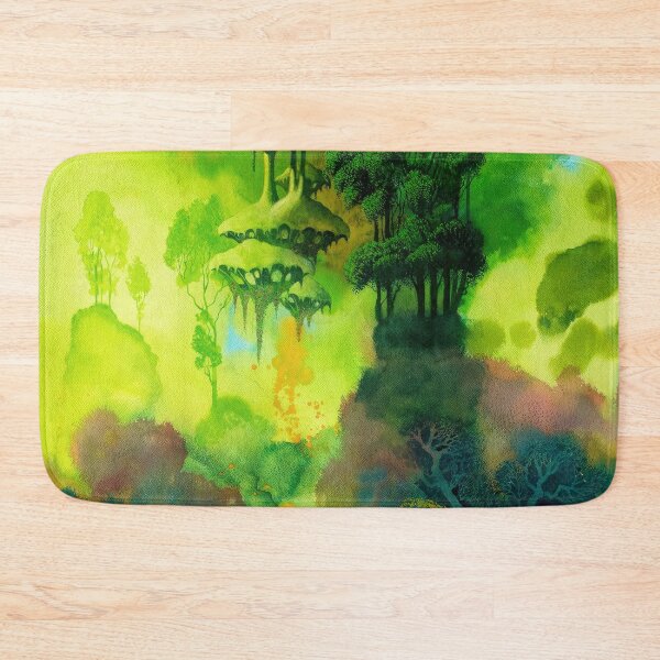 Item preview, Roger Dean designed and sold by KaijuNoKaiju.