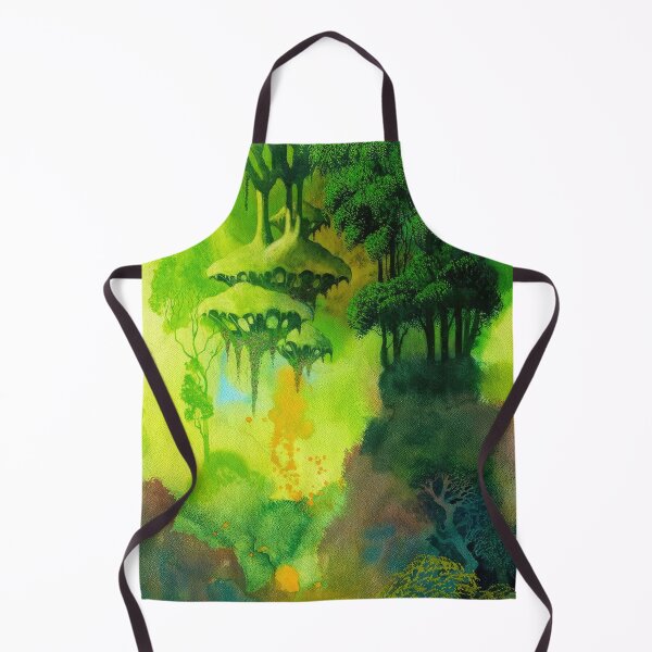 Item preview, Roger Dean designed and sold by KaijuNoKaiju.