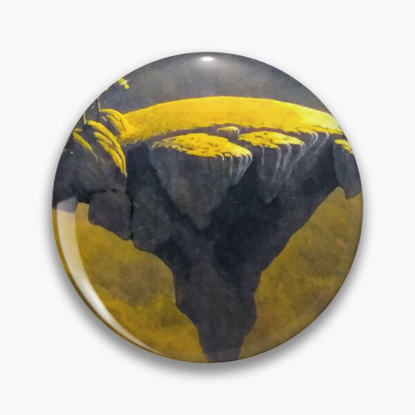 Item preview, Roger Dean designed and sold by KaijuNoKaiju.