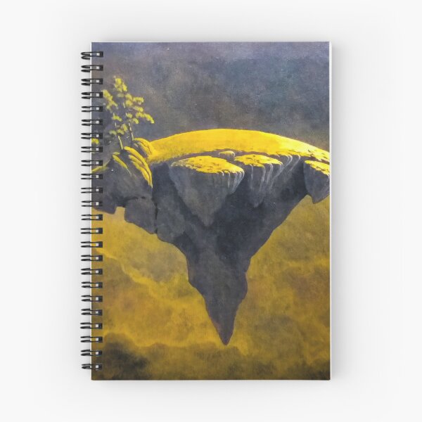 Item preview, Roger Dean designed and sold by KaijuNoKaiju.