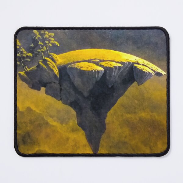 Item preview, Roger Dean designed and sold by KaijuNoKaiju.