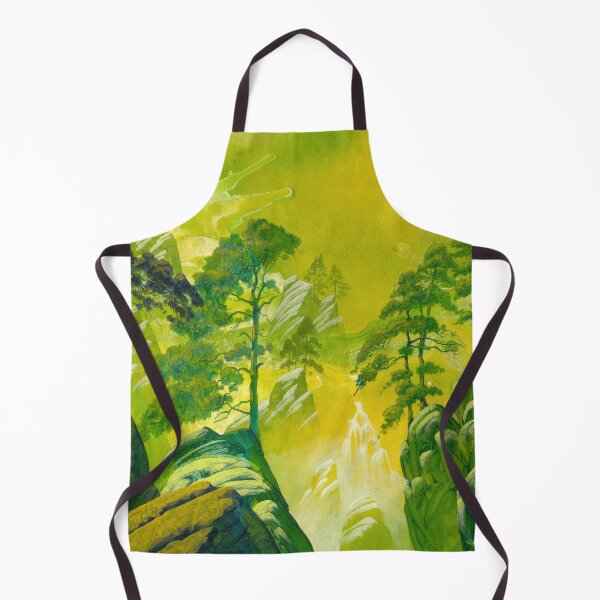 Item preview, Roger Dean designed and sold by KaijuNoKaiju.