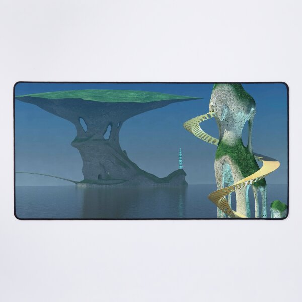 Item preview, Roger Dean designed and sold by KaijuNoKaiju.