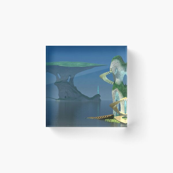 Item preview, Roger Dean designed and sold by KaijuNoKaiju.