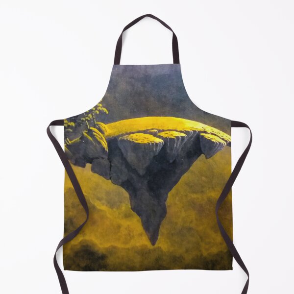 Item preview, Roger Dean designed and sold by KaijuNoKaiju.