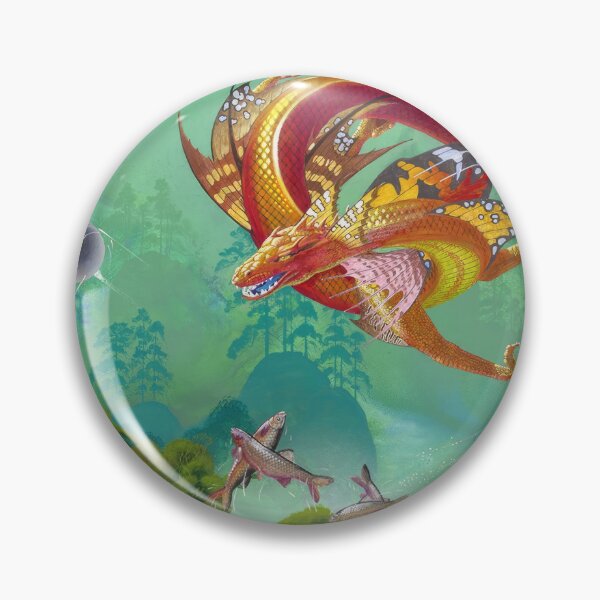 Item preview, Roger Dean designed and sold by KaijuNoKaiju.
