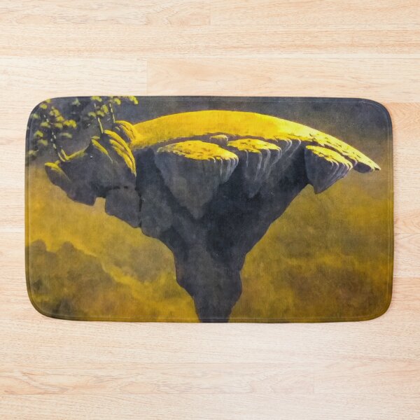 Item preview, Roger Dean designed and sold by KaijuNoKaiju.