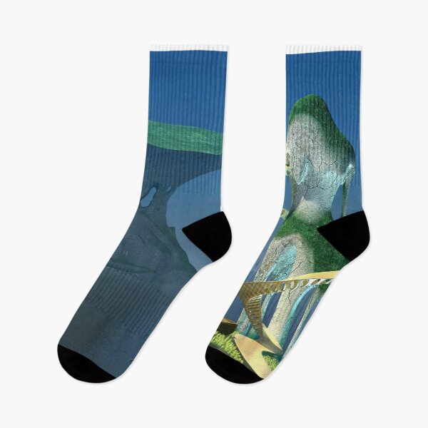 Item preview, Roger Dean designed and sold by KaijuNoKaiju.