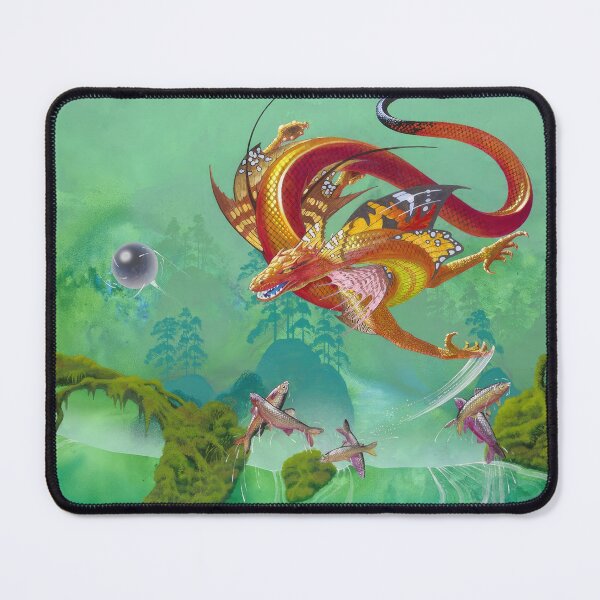 Item preview, Roger Dean designed and sold by KaijuNoKaiju.