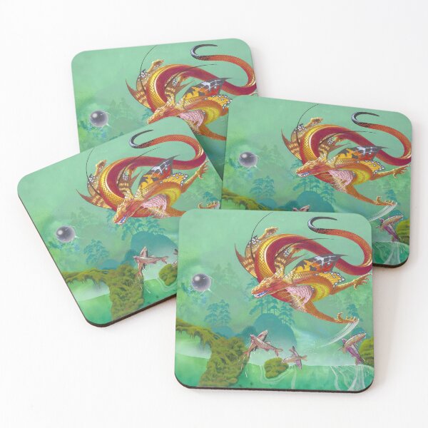 Item preview, Roger Dean designed and sold by KaijuNoKaiju.