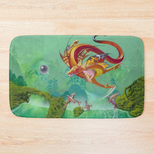 Item preview, Roger Dean designed and sold by KaijuNoKaiju.