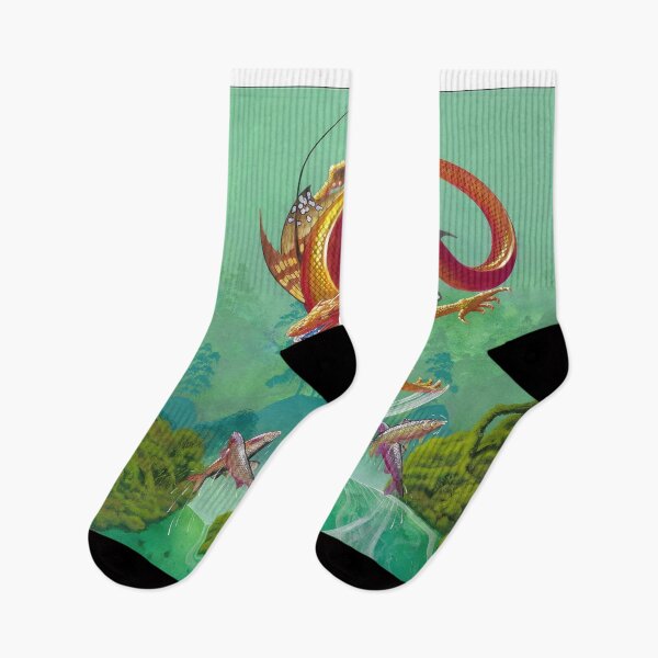 Item preview, Roger Dean designed and sold by KaijuNoKaiju.