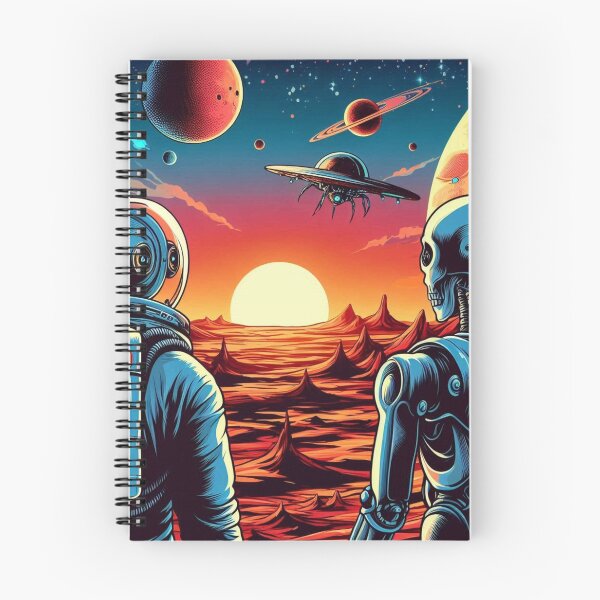 Item preview, Sunset at mars designed and sold by Dogandesighn.