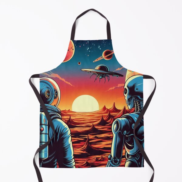 Item preview, Sunset at mars designed and sold by Dogandesighn.