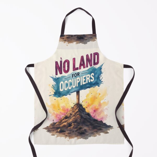 Item preview, No Land for Occupiers 4 designed and sold by nhk999.