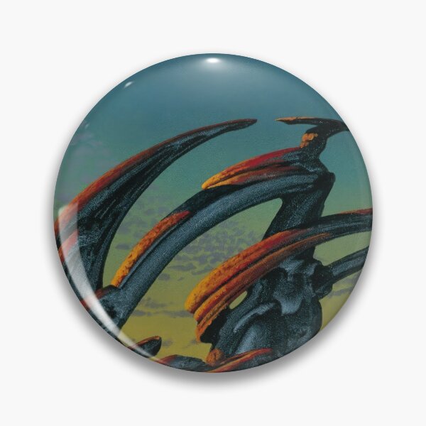 Item preview, Roger Dean designed and sold by KaijuNoKaiju.
