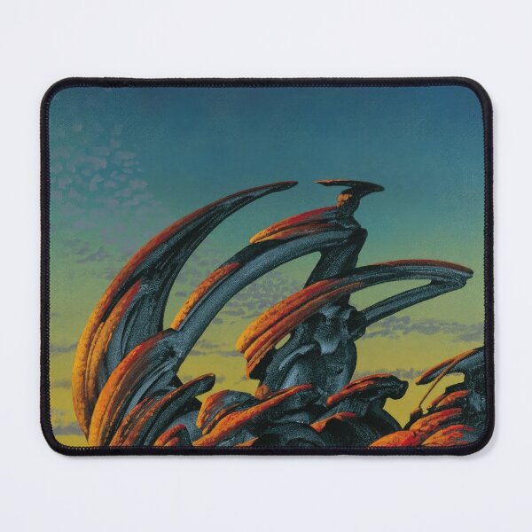 Item preview, Roger Dean designed and sold by KaijuNoKaiju.