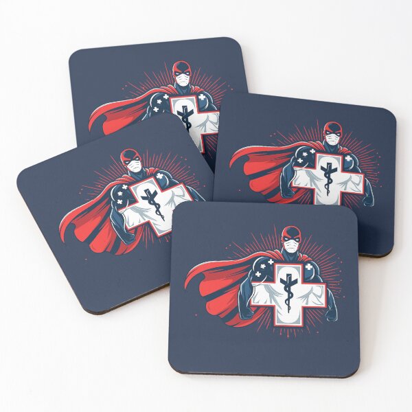 Item preview, Frontline Healthcare Heroes designed and sold by Uglyandcute.