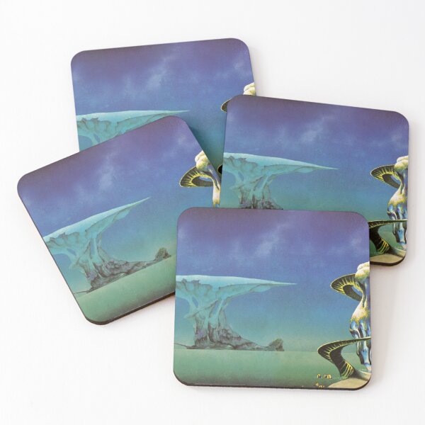 Item preview, Roger Dean designed and sold by KaijuNoKaiju.