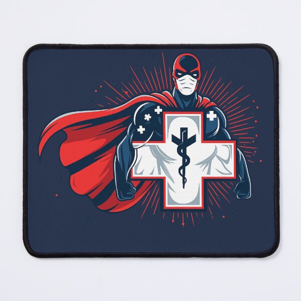 Item preview, Frontline Healthcare Heroes designed and sold by Uglyandcute.