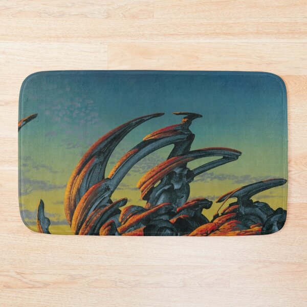 Item preview, Roger Dean designed and sold by KaijuNoKaiju.
