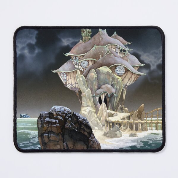 Item preview, Roger Dean designed and sold by KaijuNoKaiju.