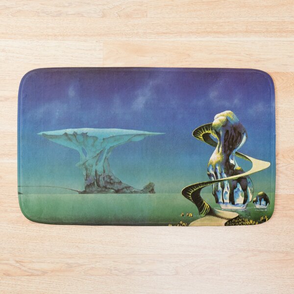 Item preview, Roger Dean designed and sold by KaijuNoKaiju.