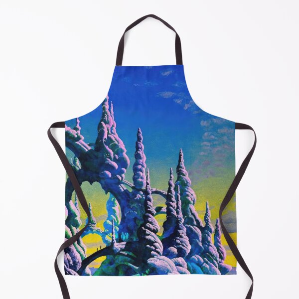 Item preview, Roger Dean designed and sold by KaijuNoKaiju.