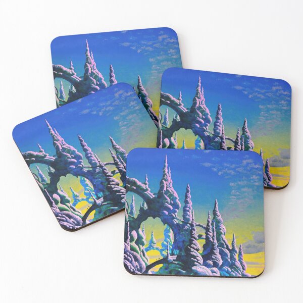 Item preview, Roger Dean designed and sold by KaijuNoKaiju.