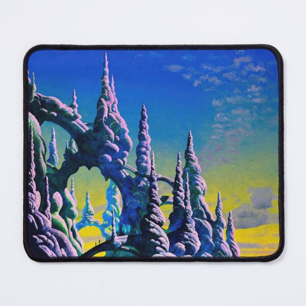 Item preview, Roger Dean designed and sold by KaijuNoKaiju.