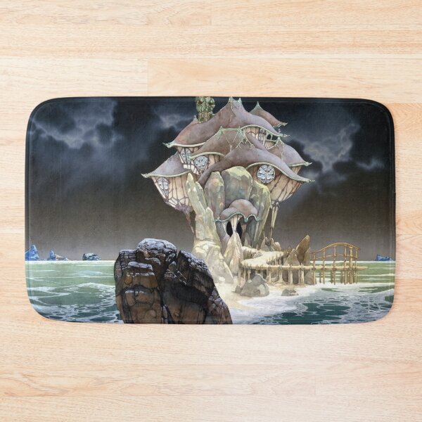 Item preview, Roger Dean designed and sold by KaijuNoKaiju.