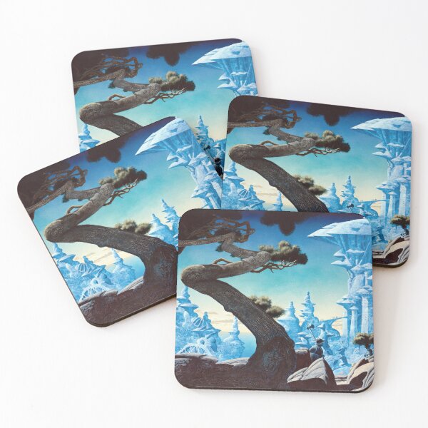 Item preview, Roger Dean designed and sold by KaijuNoKaiju.