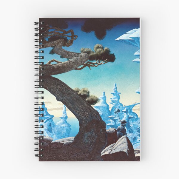 Item preview, Roger Dean designed and sold by KaijuNoKaiju.