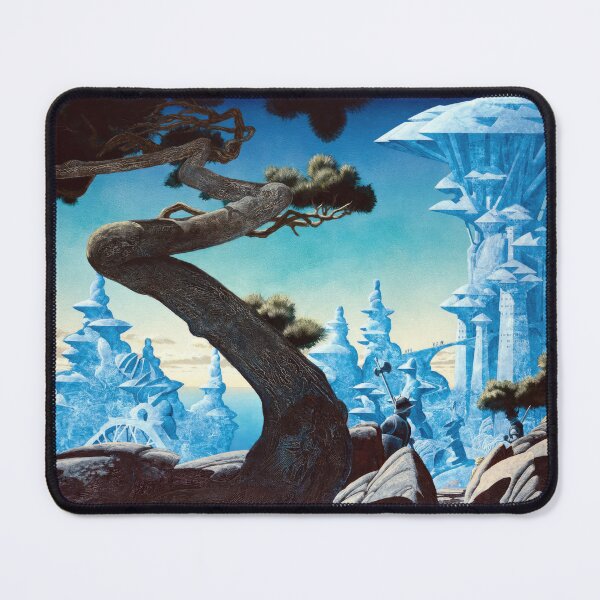 Item preview, Roger Dean designed and sold by KaijuNoKaiju.