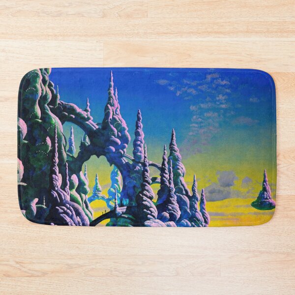 Item preview, Roger Dean designed and sold by KaijuNoKaiju.