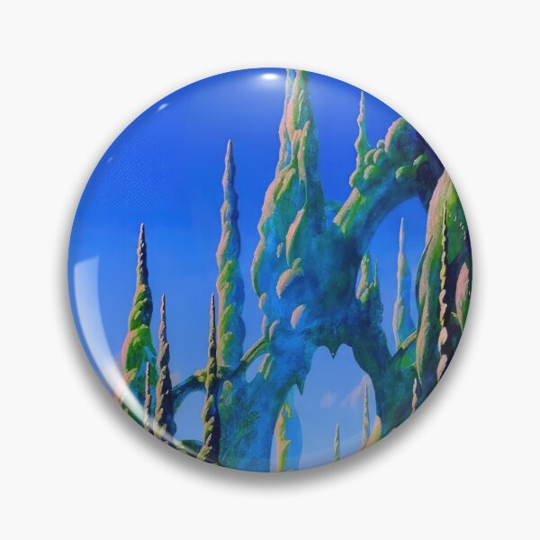 Item preview, Roger Dean designed and sold by KaijuNoKaiju.