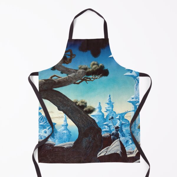 Item preview, Roger Dean designed and sold by KaijuNoKaiju.