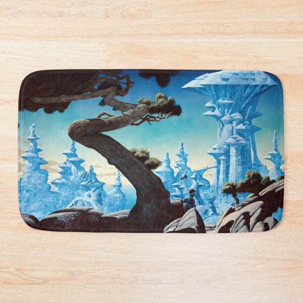 Item preview, Roger Dean designed and sold by KaijuNoKaiju.