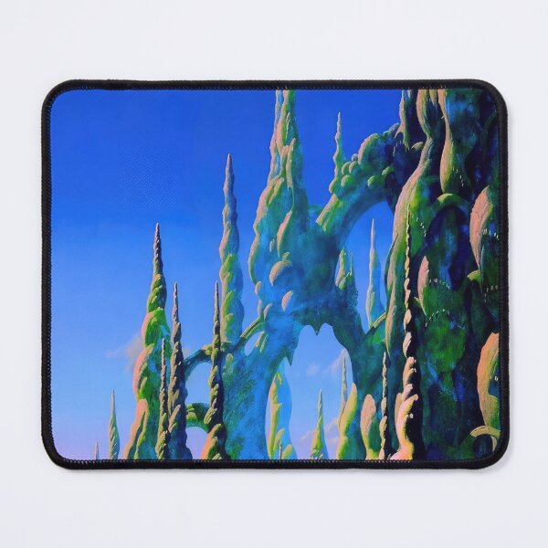 Item preview, Roger Dean designed and sold by KaijuNoKaiju.