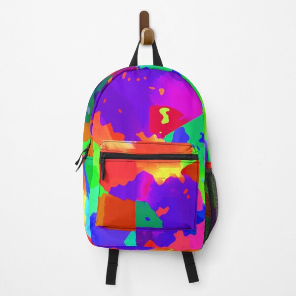 Item preview, Colors upon colors. And patterns... designed and sold by Harryucksche.