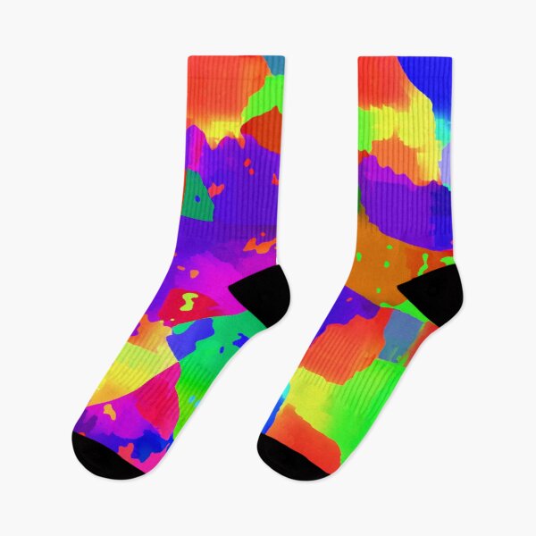 Item preview, Colors upon colors. And patterns... designed and sold by Harryucksche.