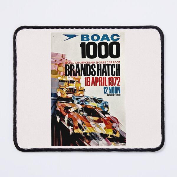 Item preview, Blast from the past Brands Hatch 1972 designed and sold by Helios Be. Lavsh.