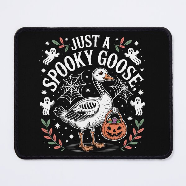 Item preview, Just a spooky goose  designed and sold by Flexybk2.