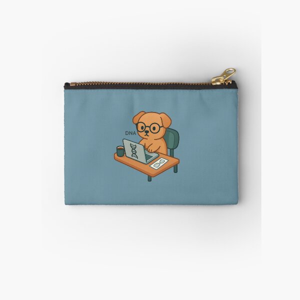 Item preview, Cute Bioinformatics Dog designed and sold by Petter01.