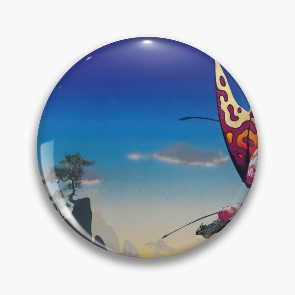 Item preview, Roger Dean designed and sold by KaijuNoKaiju.