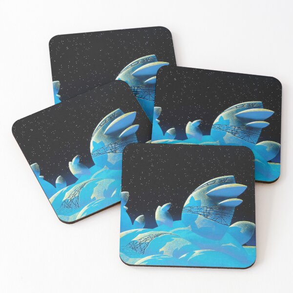 Item preview, Roger Dean designed and sold by KaijuNoKaiju.